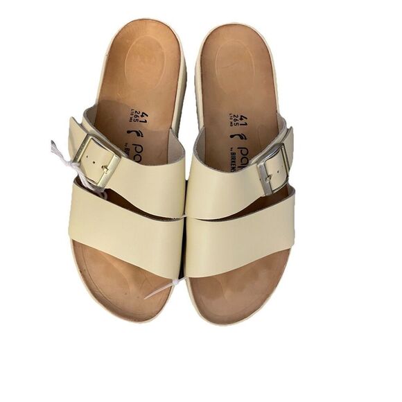 New Papillio by Birkenstock Almina Exquisite Platform Sandals Size 41 US 10-10.5 - Picture 3 of 5